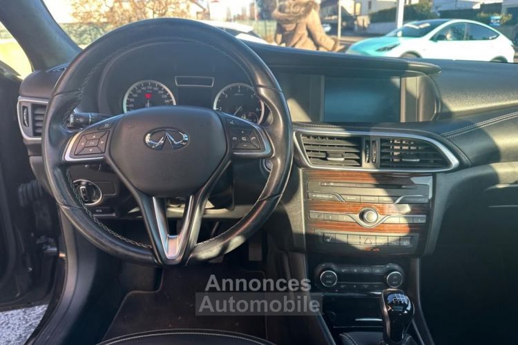 Infiniti Q30 1.5 D 110CH PREMIUM TECH - <small></small> 11.490 € <small>TTC</small> - #17