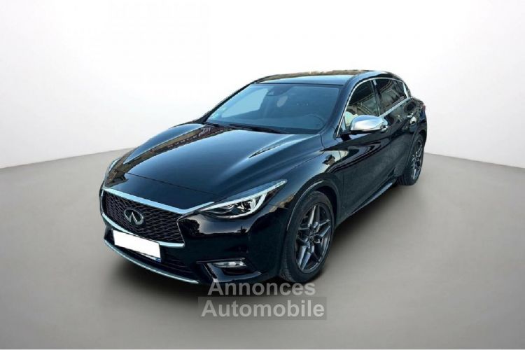 Infiniti Q30 1.5d 109 7DCT Premium - <small></small> 17.990 € <small>TTC</small> - #1