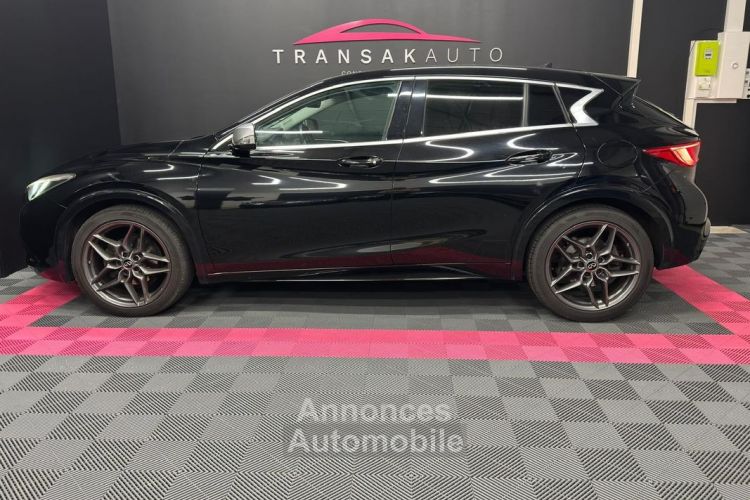 Infiniti Q30 1.5d 109 7DCT Premium City Black - <small></small> 14.990 € <small>TTC</small> - #2