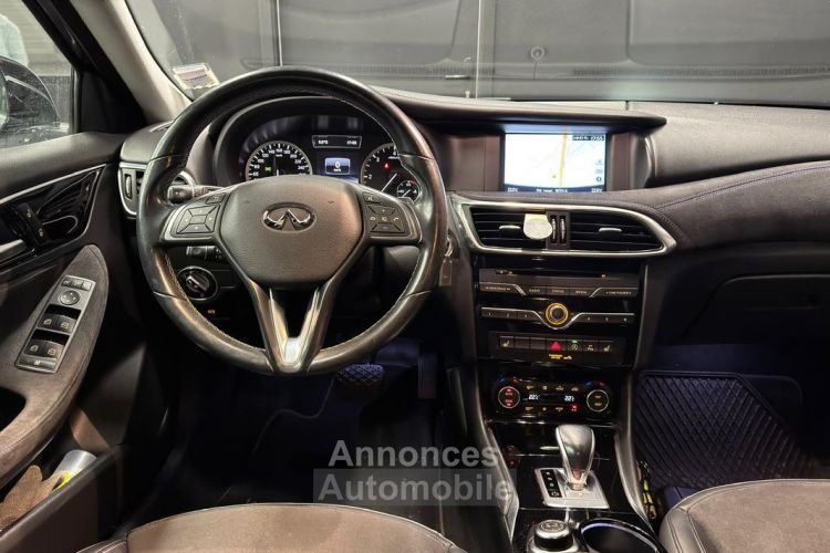 Infiniti Q30 1.5d 109 7DCT Premium City Black - <small></small> 14.990 € <small>TTC</small> - #4