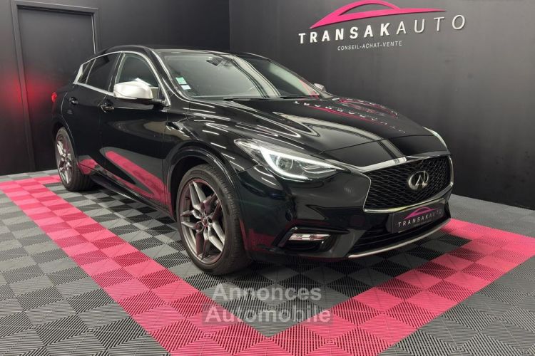 Infiniti Q30 1.5d 109 7DCT Premium City Black - <small></small> 14.990 € <small>TTC</small> - #6