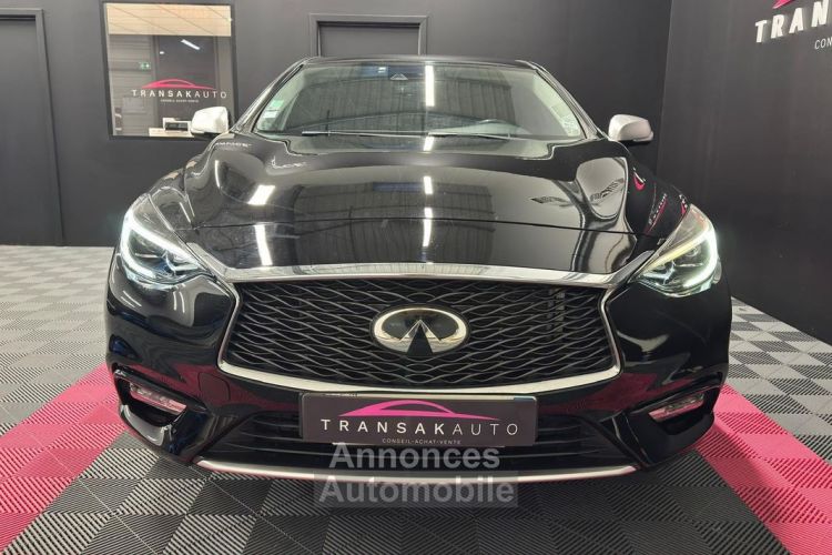 Infiniti Q30 1.5d 109 7DCT Premium City Black - <small></small> 14.990 € <small>TTC</small> - #7