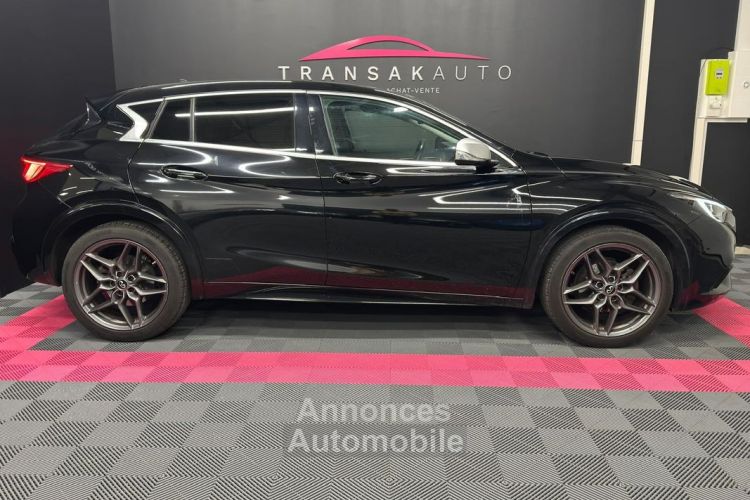 Infiniti Q30 1.5d 109 7DCT Premium City Black - <small></small> 14.990 € <small>TTC</small> - #11