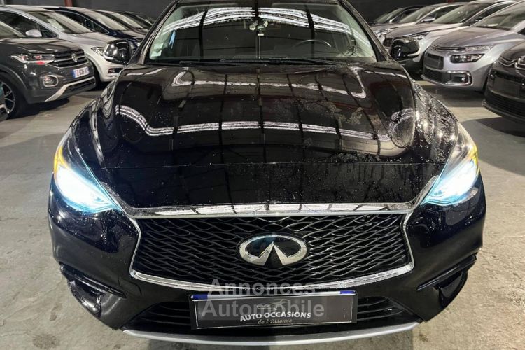 Infiniti Q30 1.5d 109ch Premium City Black DCT7 - <small></small> 13.490 € <small>TTC</small> - #2