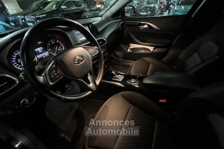 Infiniti Q30 1.5d 109ch Premium City Black DCT7 - <small></small> 13.490 € <small>TTC</small> - #12