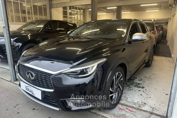 Infiniti Q30 1.5d 109ch Premium DCT7 - <small></small> 11.900 € <small>TTC</small> - #1