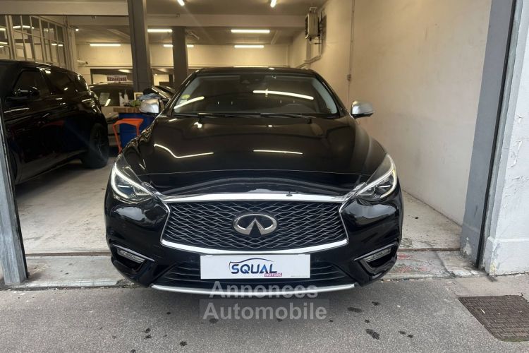 Infiniti Q30 1.5d 109ch Premium DCT7 - <small></small> 11.900 € <small>TTC</small> - #2