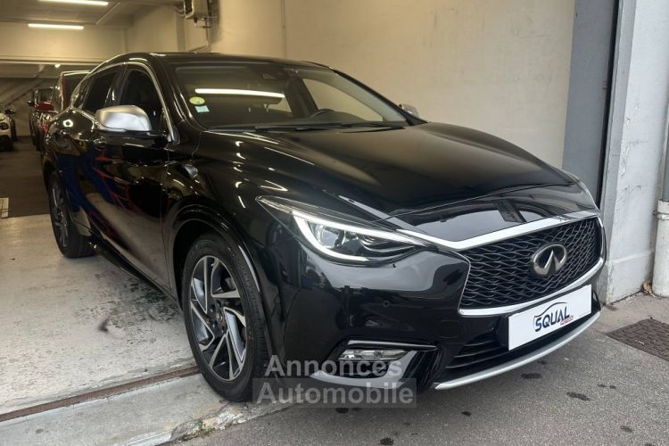 Infiniti Q30 1.5d 109ch Premium DCT7 - <small></small> 11.900 € <small>TTC</small> - #3