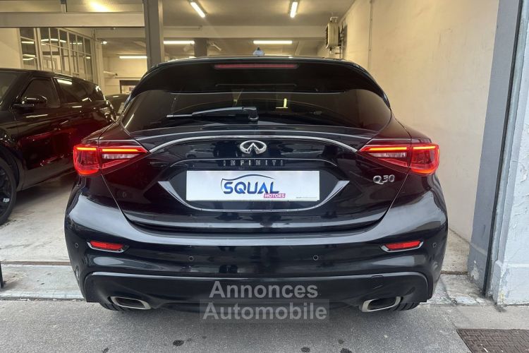 Infiniti Q30 1.5d 109ch Premium DCT7 - <small></small> 11.900 € <small>TTC</small> - #5