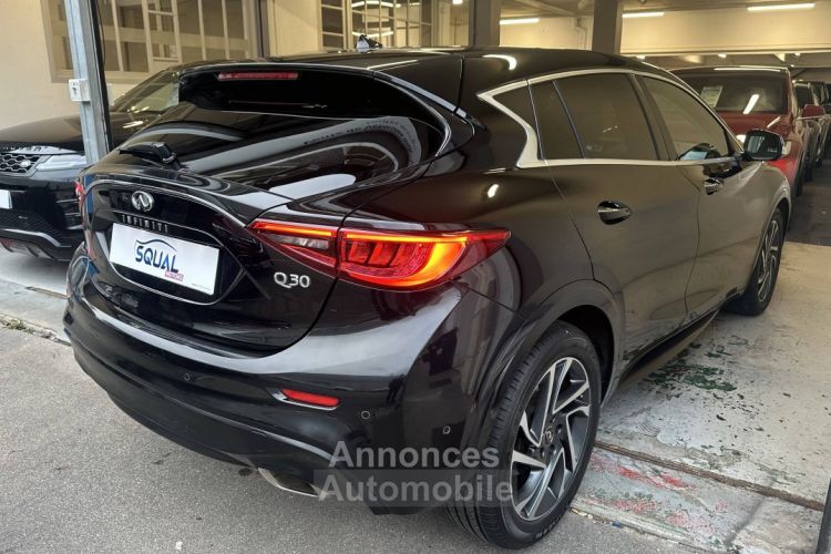 Infiniti Q30 1.5d 109ch Premium DCT7 - <small></small> 11.900 € <small>TTC</small> - #6