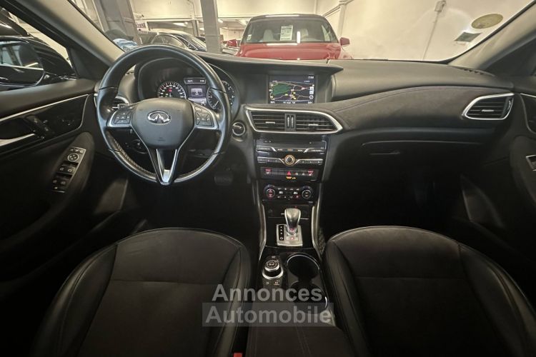 Infiniti Q30 1.5d 109ch Premium DCT7 - <small></small> 11.900 € <small>TTC</small> - #9