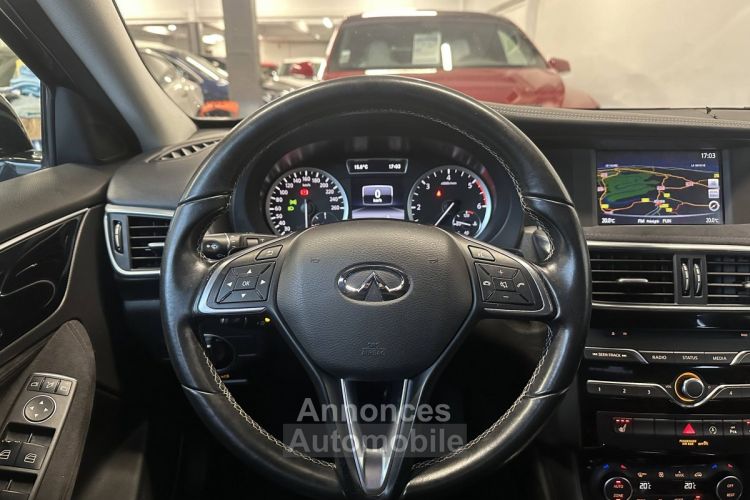 Infiniti Q30 1.5d 109ch Premium DCT7 - <small></small> 11.900 € <small>TTC</small> - #10