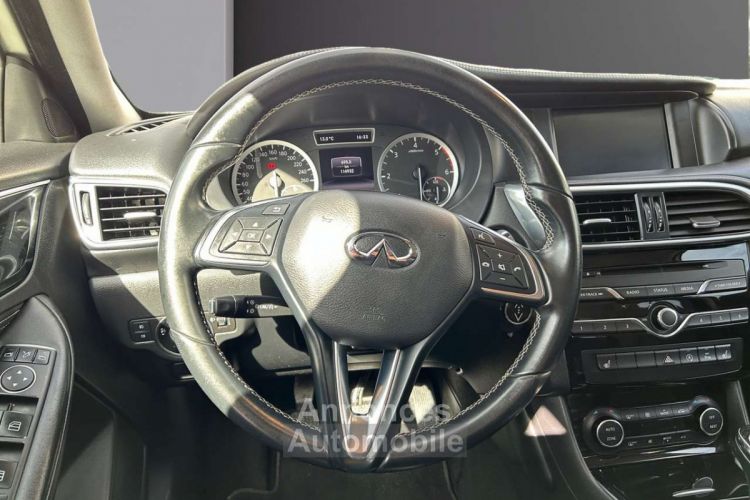 Infiniti Q30 1.5d - <small></small> 13.999 € <small>TTC</small> - #12