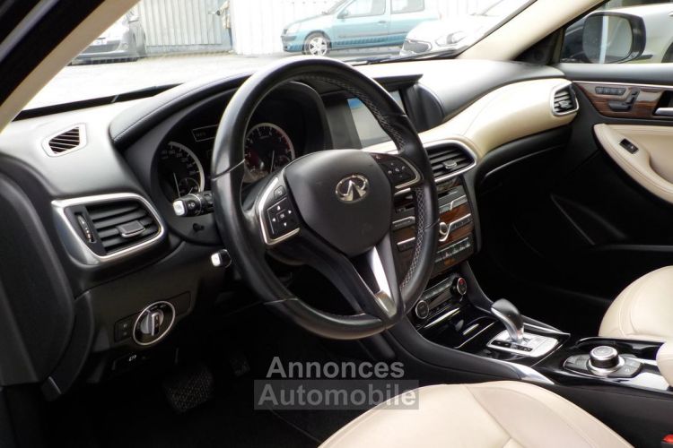 Infiniti Q30 1.6T 156 ch PREMIUM TECH DCT - <small></small> 14.990 € <small>TTC</small> - #5