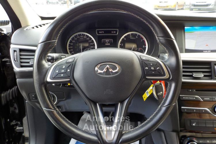 Infiniti Q30 1.6T 156 ch PREMIUM TECH DCT - <small></small> 14.990 € <small>TTC</small> - #7