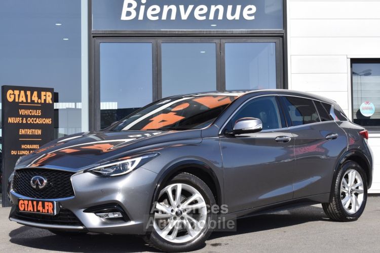 Infiniti Q30 1.6T 156CH LUXE TECH DCT7 - <small></small> 15.880 € <small>TTC</small> - #1