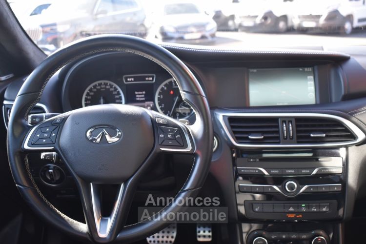 Infiniti Q30 1.6T 156CH LUXE TECH DCT7 - <small></small> 15.880 € <small>TTC</small> - #7