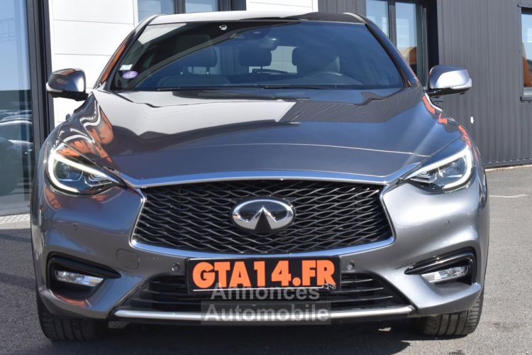 Infiniti Q30 1.6T 156CH LUXE TECH DCT7 - <small></small> 15.880 € <small>TTC</small> - #17