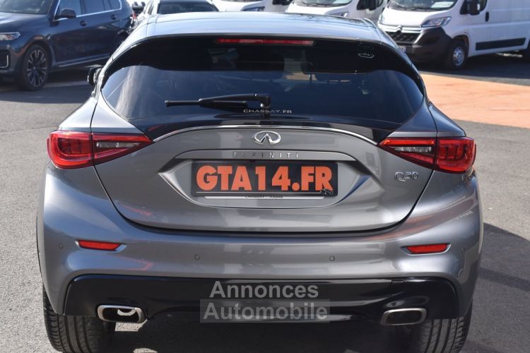 Infiniti Q30 1.6T 156CH LUXE TECH DCT7 - <small></small> 15.880 € <small>TTC</small> - #18