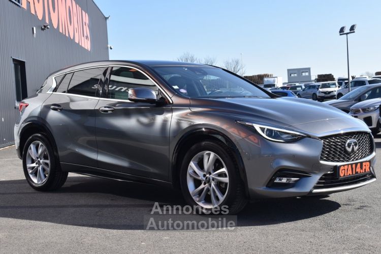 Infiniti Q30 1.6T 156CH LUXE TECH DCT7 - <small></small> 15.880 € <small>TTC</small> - #20