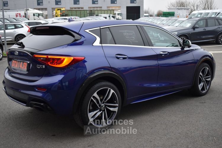 Infiniti Q30 1.6T 156CH SPORT CITY BLACK DCT7 - <small></small> 15.880 € <small>TTC</small> - #2