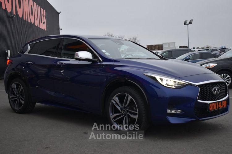 Infiniti Q30 1.6T 156CH SPORT CITY BLACK DCT7 - <small></small> 15.880 € <small>TTC</small> - #20