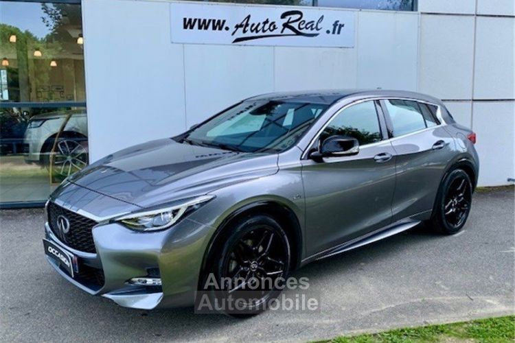 Infiniti Q30 2.0t 211 7DCT AWD Sport - <small></small> 19.900 € <small>TTC</small> - #1