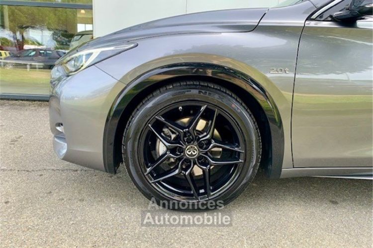 Infiniti Q30 2.0t 211 7DCT AWD Sport - <small></small> 19.900 € <small>TTC</small> - #6