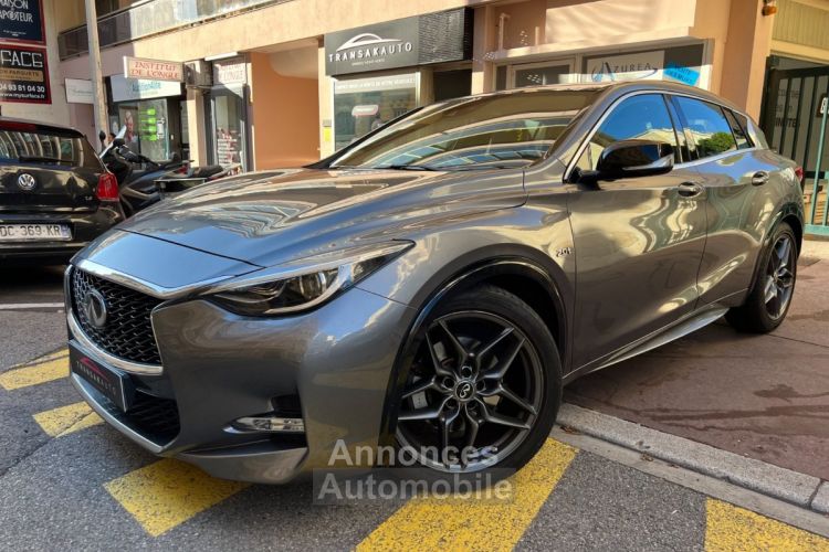 Infiniti Q30 2.0t 211 CV 7DCT Sport Toit panoramique - <small></small> 16.990 € <small>TTC</small> - #1