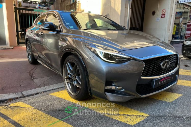 Infiniti Q30 2.0t 211 CV 7DCT Sport Toit panoramique - <small></small> 16.990 € <small>TTC</small> - #3