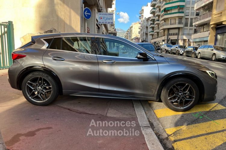 Infiniti Q30 2.0t 211 CV 7DCT Sport Toit panoramique - <small></small> 16.990 € <small>TTC</small> - #4