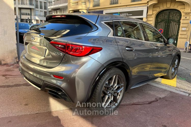 Infiniti Q30 2.0t 211 CV 7DCT Sport Toit panoramique - <small></small> 16.990 € <small>TTC</small> - #5