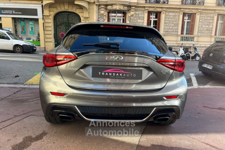 Infiniti Q30 2.0t 211 CV 7DCT Sport Toit panoramique - <small></small> 16.990 € <small>TTC</small> - #6