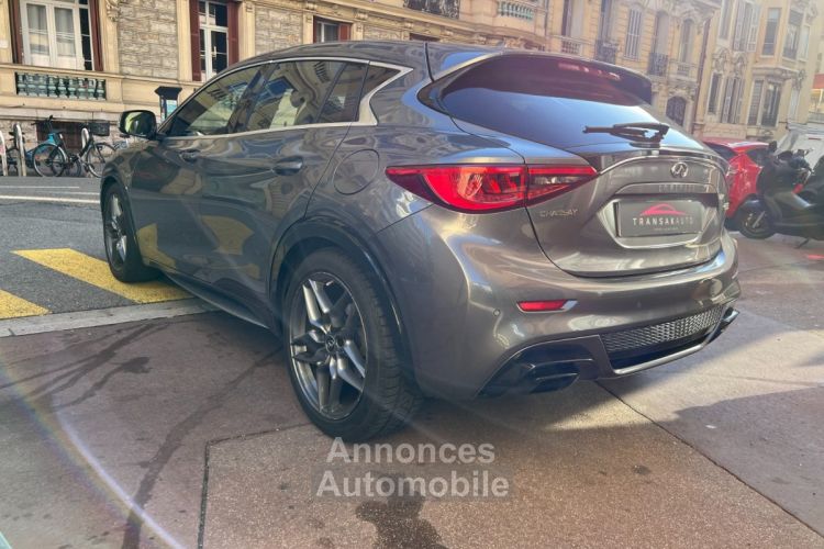 Infiniti Q30 2.0t 211 CV 7DCT Sport Toit panoramique - <small></small> 16.990 € <small>TTC</small> - #7