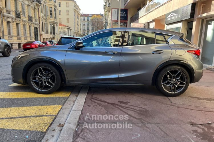 Infiniti Q30 2.0t 211 CV 7DCT Sport Toit panoramique - <small></small> 16.990 € <small>TTC</small> - #8