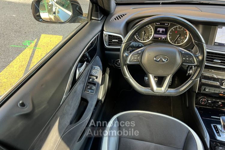 Infiniti Q30 2.0t 211 CV 7DCT Sport Toit panoramique - <small></small> 16.990 € <small>TTC</small> - #19