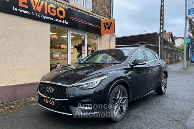 Infiniti Q30 2.2 D 170Ch DCT BVA TOIT OUVRANT NOMBREUSES OPTIONS - <small></small> 11.490 € <small>TTC</small> - #1