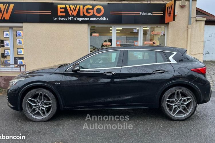 Infiniti Q30 2.2 D 170Ch DCT BVA TOIT OUVRANT NOMBREUSES OPTIONS - <small></small> 11.490 € <small>TTC</small> - #2