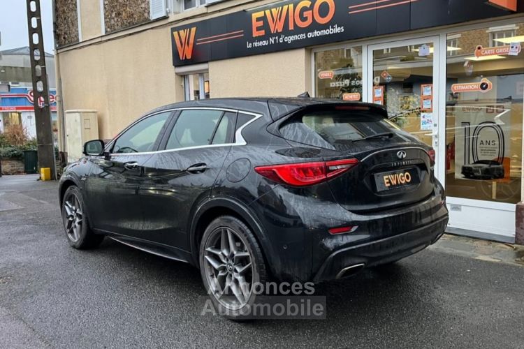 Infiniti Q30 2.2 D 170Ch DCT BVA TOIT OUVRANT NOMBREUSES OPTIONS - <small></small> 11.490 € <small>TTC</small> - #3