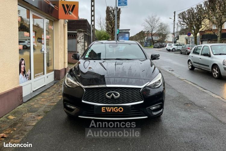 Infiniti Q30 2.2 D 170Ch DCT BVA TOIT OUVRANT NOMBREUSES OPTIONS - <small></small> 11.490 € <small>TTC</small> - #6