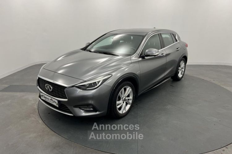 Infiniti Q30 2.2d 170 7DCT AWD Premium Tech - <small></small> 18.990 € <small>TTC</small> - #1