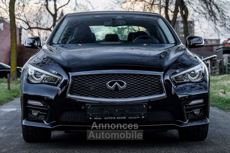 Infiniti Q50 2.2d Automaat - <small></small> 19.995 € <small>TTC</small> - #2