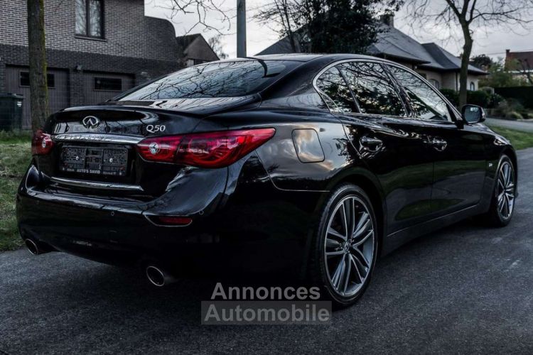 Infiniti Q50 2.2d Automaat - <small></small> 19.995 € <small>TTC</small> - #5