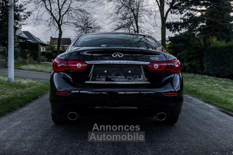 Infiniti Q50 2.2d Automaat - <small></small> 19.995 € <small>TTC</small> - #6