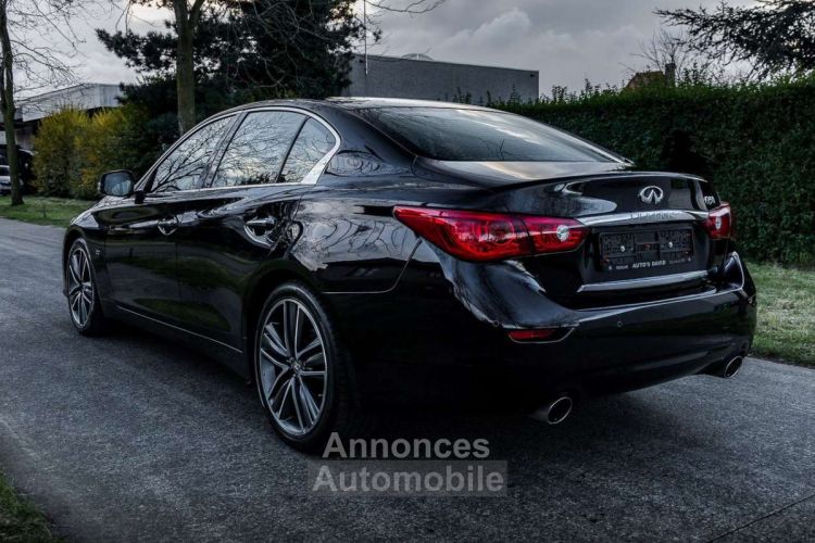 Infiniti Q50 2.2d Automaat - <small></small> 19.995 € <small>TTC</small> - #7