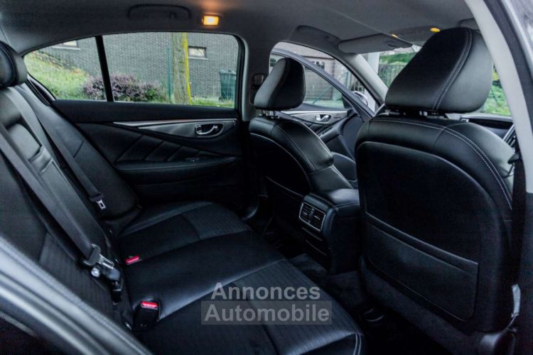 Infiniti Q50 2.2d Automaat - <small></small> 19.995 € <small>TTC</small> - #11