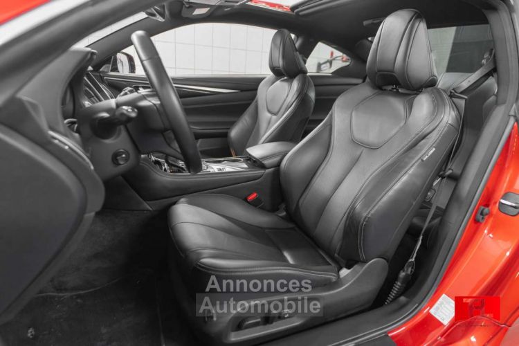 Infiniti Q60 2.0 Turbo Sport ACC-SunRoof-Leather... - <small></small> 16.890 € <small>TTC</small> - #6