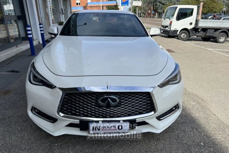 Infiniti Q60 2017 3.0 Turbo 405 CV CA AWD S Sport Tech COME NUOVA - <small></small> 36.800 € <small>TTC</small> - #34