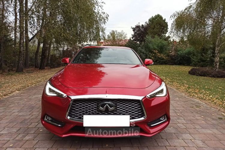 Infiniti Q60 2018 S 3.0L Twinturbo AWD REDSPORT - <small></small> 37.900 € <small>TTC</small> - #10