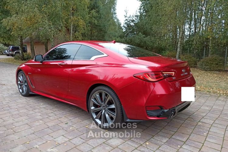 Infiniti Q60 2018 S 3.0L Twinturbo AWD REDSPORT - <small></small> 37.900 € <small>TTC</small> - #11